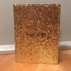 J. Crew Passport Case